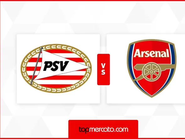 Pronostic PSV Eindhoven Arsenal – Ligue des Champions (04/03/2025)