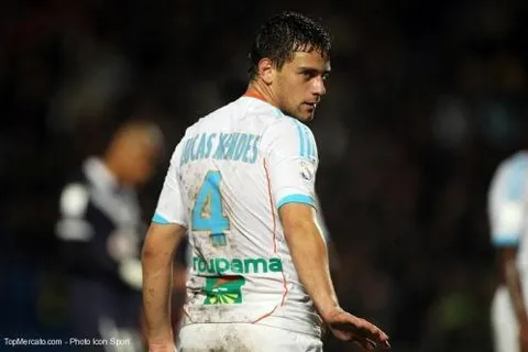 OM : une précision importante sur Lucas Mendes