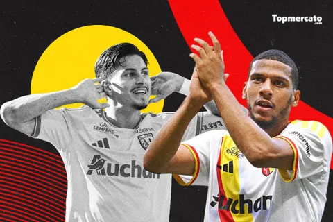 Mercato Lens : “je serai de retour l’été prochain”, une recrue prêtée annonce déjà son départ