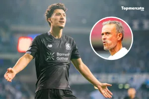 Mercato – Le PSG prêt à foncer sur Ibrahim Maza, un profil parfaitement Luis Enrique-compatible
