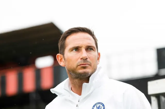 Chelsea : Lampard évoque le départ de David Luiz
