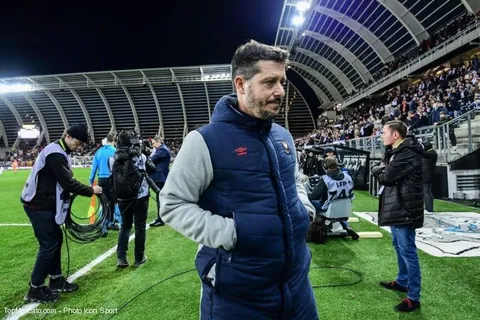Caen : le groupe pour la venue du PSG avec Crivelli