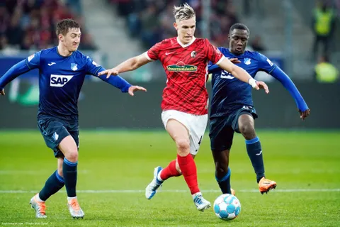 Mercato - Dortmund : un grand espoir du foot allemand signe dans la Ruhr