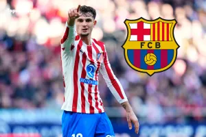 Mercato Barça : Marc Pubill, la révélation de l’Atletico que Deco rêve d’offrir à la défense de Flick