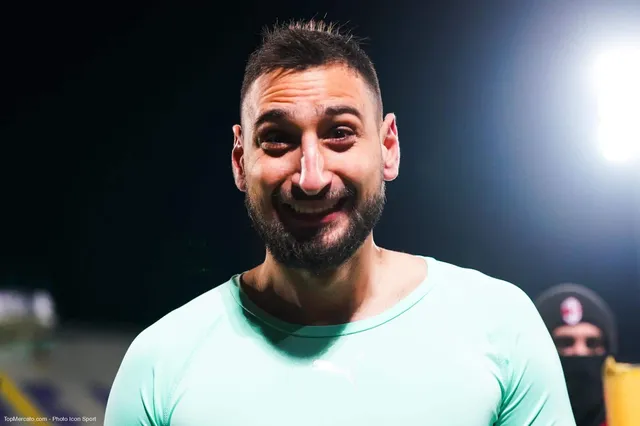 PSG : Donnarumma se blesse avec l’Italie