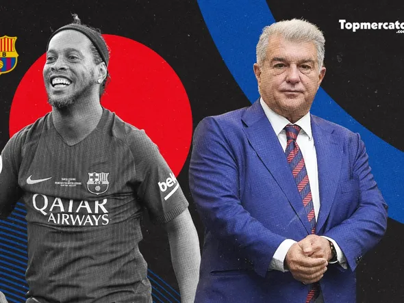 Elections Barça : “une recrue du calibre de Beckham et Ronaldinho” ? Laporta et les candidats tiraillés entre folles promesses mercato et réalité financière
