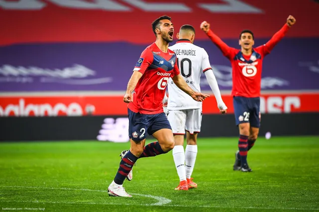 Officiel Mercato - Lille : Celik file en Serie A