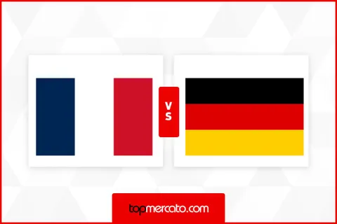 Pronostic France Allemagne – Euro Féminin (19/07/2025)