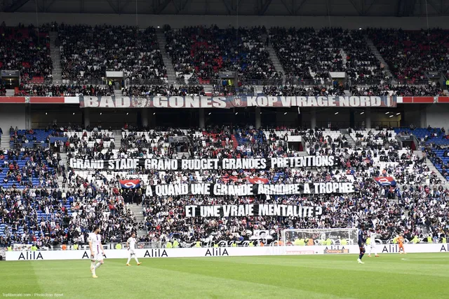 OL : tension avec les supporters malgré la victoire contre Monaco ?
