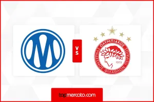Pronostic Marseille Olympiacos – Europa League (15/10/2026)