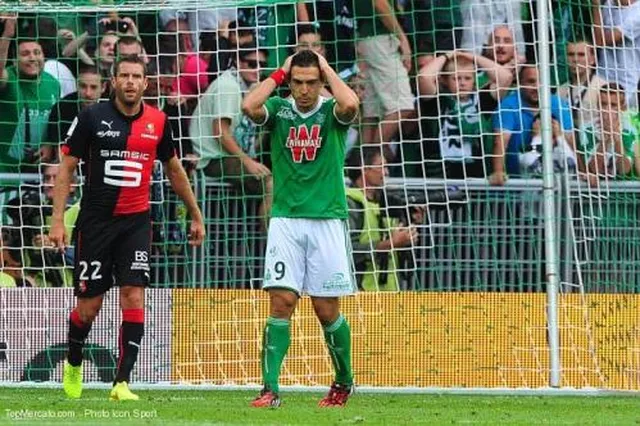 ASSE : Erding aurait une touche en Turquie