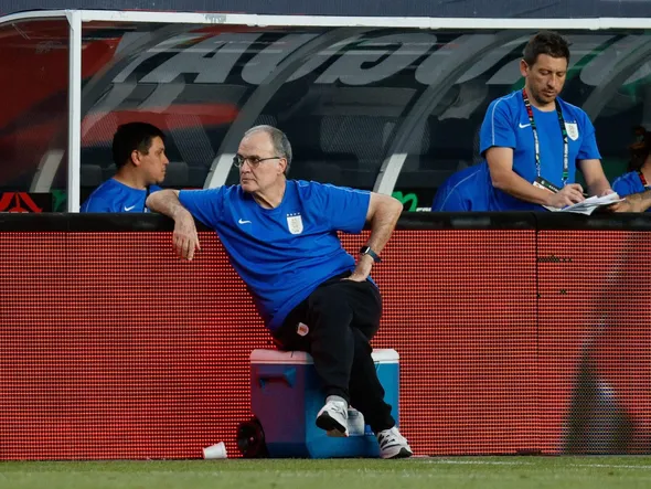 Copa America : Bielsa cartonne l’organisation !
