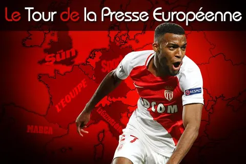 Lemar va rejoindre l’Atletico, Lopetegui sur le banc du Real… Le Tour d’Europe de la presse