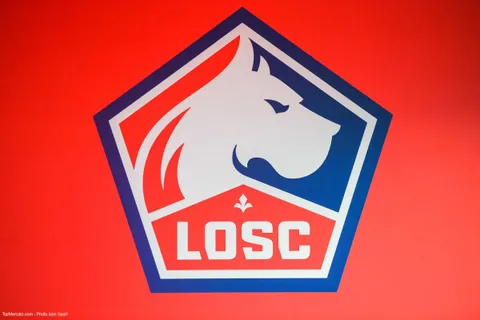 Officiel Mercato - Lille : un défenseur rejoint le championnat belge