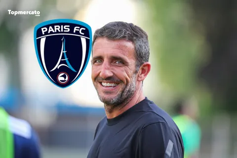 Mercato Paris FC : un milieu de L1 tout proche, offre de 6 M€ pour un latéral… Le PFC accélère dans le sprint final