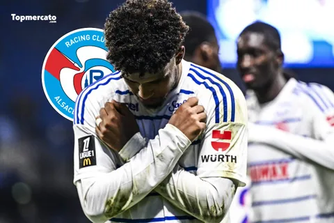 Mercato Strasbourg : le remplaçant d’Andrey Santos va signer pour 6 M€