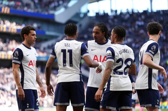Tottenham – Eintracht Francfort : chaîne TV, heure et compos probables