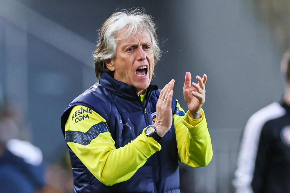 Jorge Jesus