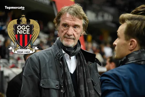 Nice : 200 M€, INEOS fait machine arrière pour la vente du club