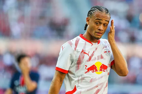 Xavi Simons RB Leipzig
