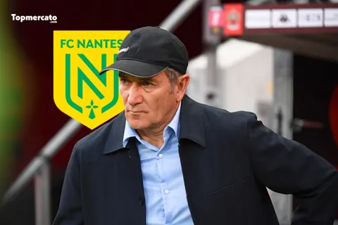 Mercato ASSE : Philippe Montanier recale le FC Nantes et les Verts en même temps ?