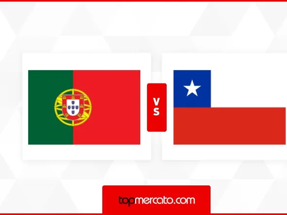 Pronostic Portugal Chili – Amical (06/06/2026)