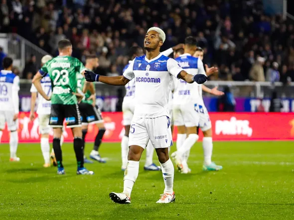Match ASSE – Auxerre : chaîne TV et compos probables