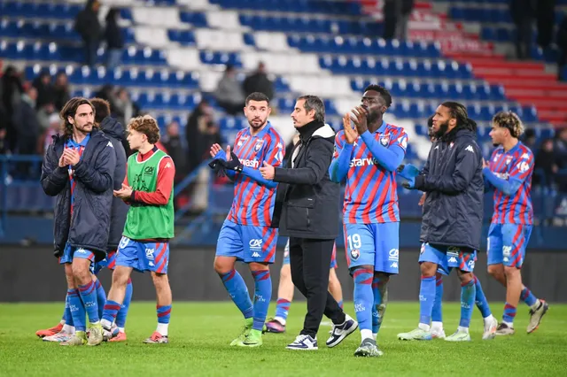 Mercato - L’imposant mercato du Caen de Mbappé va-t-il suffire pour éviter la catastrophe ?