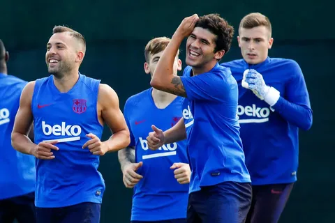 Un ancien du Barça ne dira “jamais non” au Real Madrid !