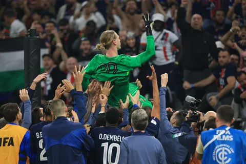 PSG : Matvey Safonov, une finale héroïque qui relance son mercato et son avenir à Paris ?