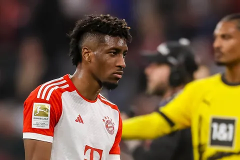 Mercato - L’Equipe et Romano se contredisent pour Coman !