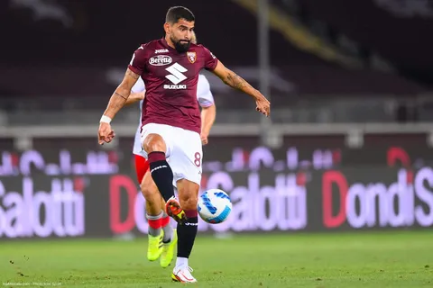 Officiel Mercato - Torino : Rincon prêté à la Sampdoria