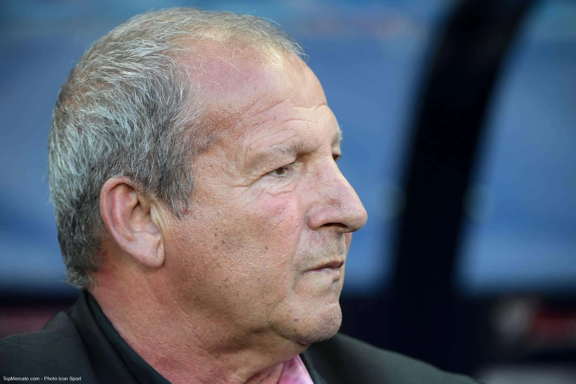Quels sont les deux clubs que Rolland Courbis a entraîné deux fois, dans les années 90 et 2010 ?
