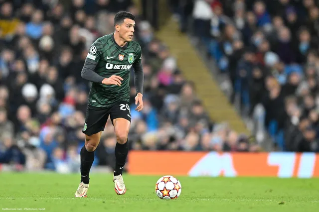Officiel Mercato - Manchester City : Porro file définitivement au Portugal