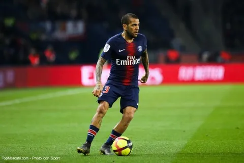 PSG : on en sait plus sur les blessures de Meunier et Alves