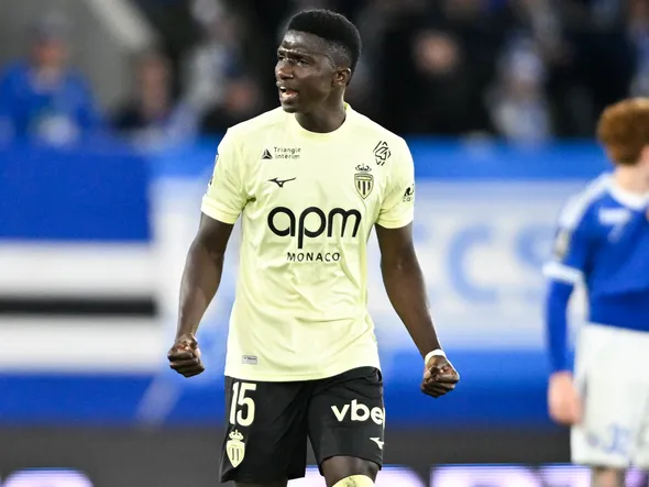 Mercato Monaco : une nouvelle place forte de Premier League entre en lice pour Lamine Camara