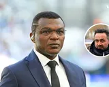 OM : “peut-être trop intelligent pour Marseille”, l’échec Roberto De Zerbi expliqué par l’ancien olympien Marcel Desailly