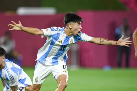 Mercato – Le Barça séduit par le buteur U17 argentin Thomas de Martis