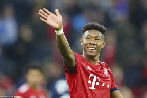Officiel Mercato - Bayern Munich : Alaba confirme qu’il va partir