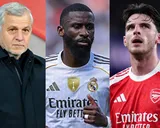 Le LOSC pousse un milieu au départ, le Real Madrid fixé pour Rüdiger, Arsenal dévoile le prix de Declan Rice… Les 3 infos mercato du jour