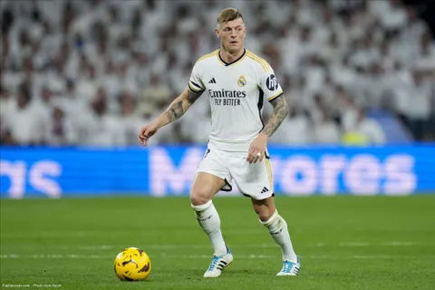 Mercato - Le Real Madrid vise une star mondiale pour remplacer Kroos !