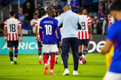 JO 2024 : les stars des Jeux Olympiques vont vous en faire voir de toutes les couleurs dans ce quiz foot