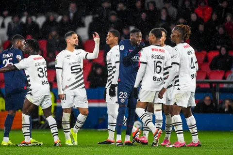 PSG : le penalty, un Rennais l’a toujours mauvaise !