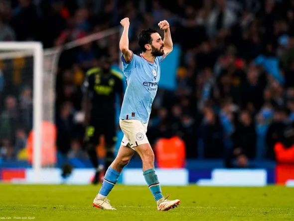 Manchester City : énorme volte-face pour Bernardo Silva