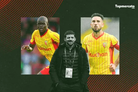 Mercato Lens : avec les “indispensables” Thomasson, Sarr, Saïd, l’épineuse gestion des joueurs en fin de contrat en 2026