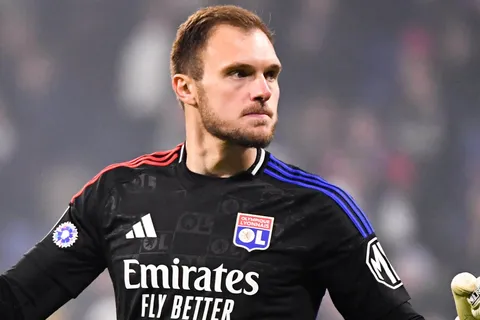 OL : les Gones peuvent remercier Lucas Perri