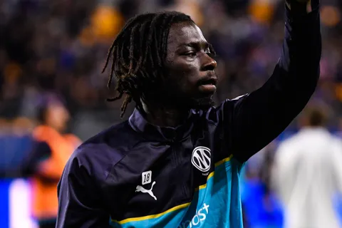 Mercato – 30 M€ réclamés pour Bamo Meïté, l’OM doit s’en mordre les doigts
