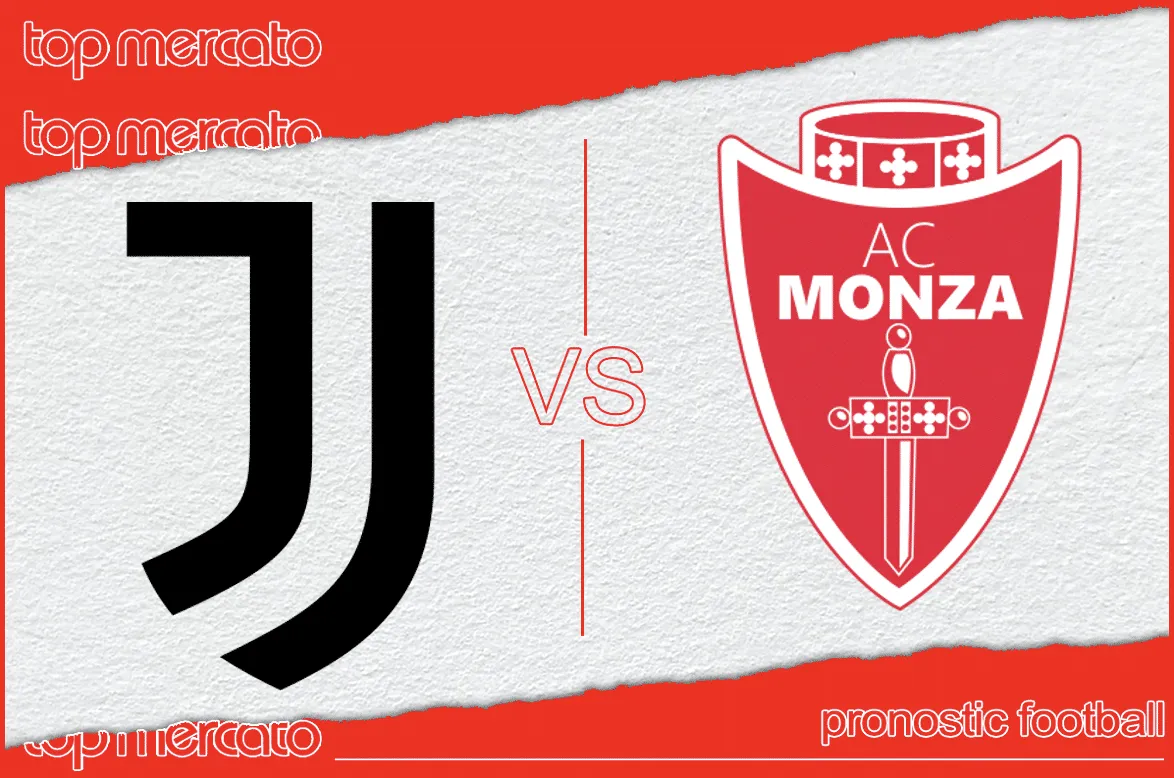 Pronostic Juventus Monza