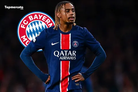 Mercato PSG : le Bayern Munich oublie Barcola avec un Gunner