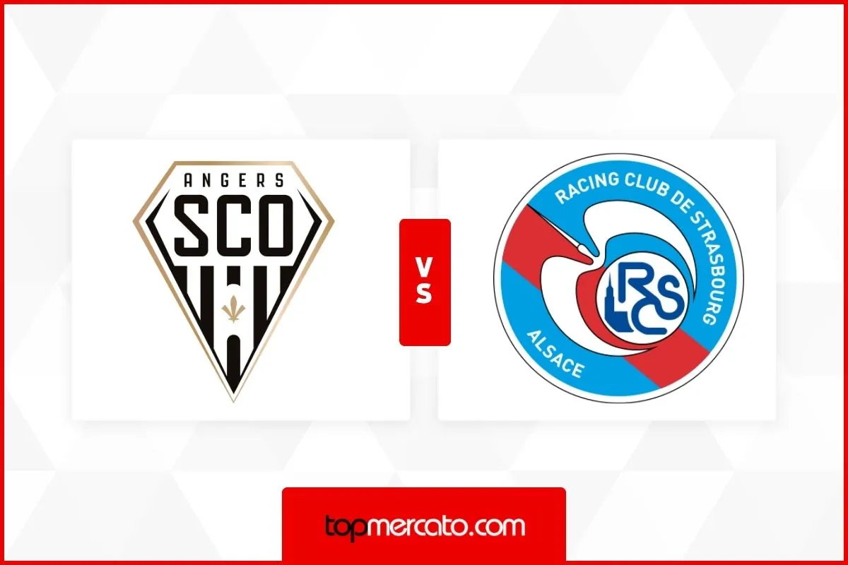 Pronostic Angers Strasbourg